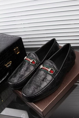 Gucci Business Fashion Men  Shoes_324